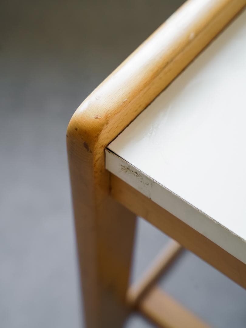 karimoku オールドカリモク テーブル ミッドセンチュリー 古家具