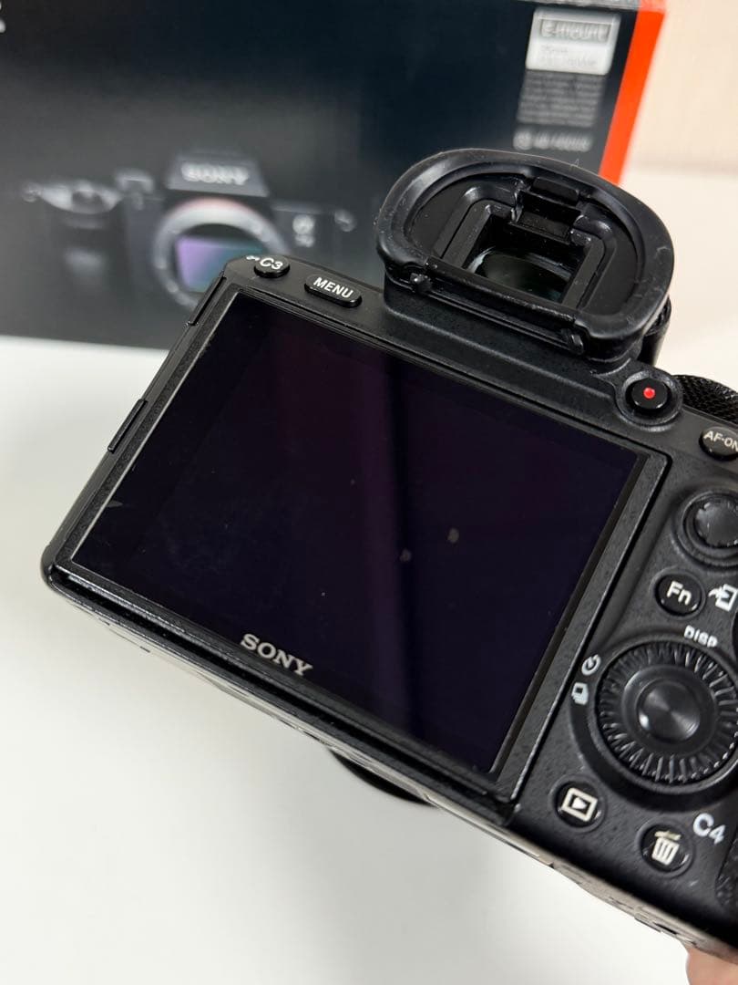 SONY α7Ⅲ ズームレンズ28-70mmレンズセット