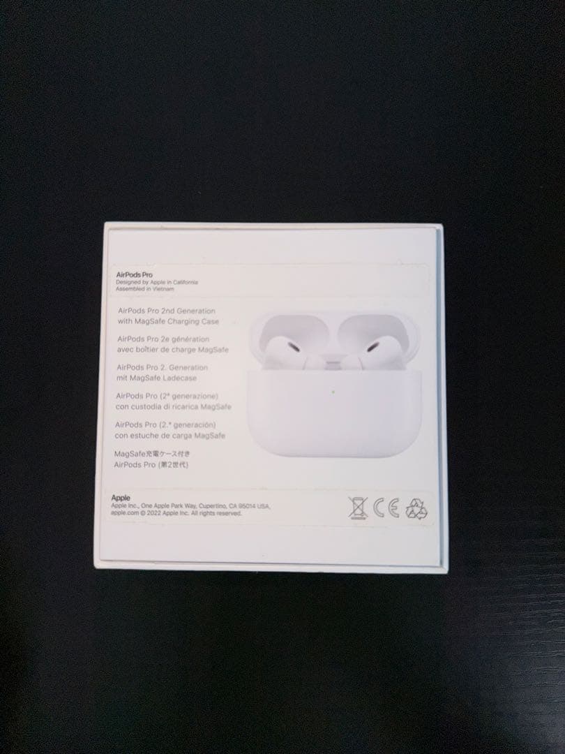 イヤホン Apple AirPods Pro 2