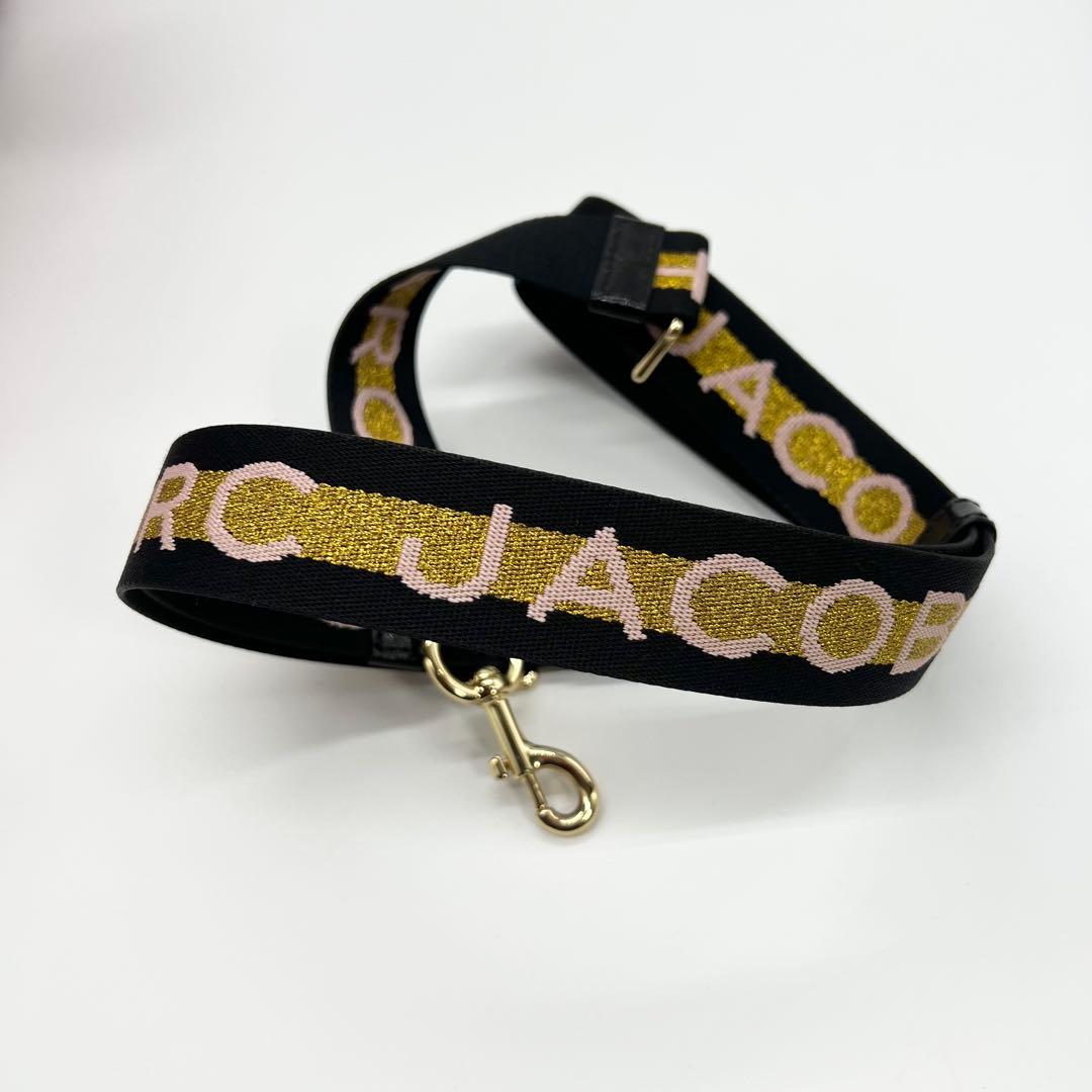 美品✨マークジェイコブス　ザ テディ　ショルダーバッグ　2way　ボア　ピンク