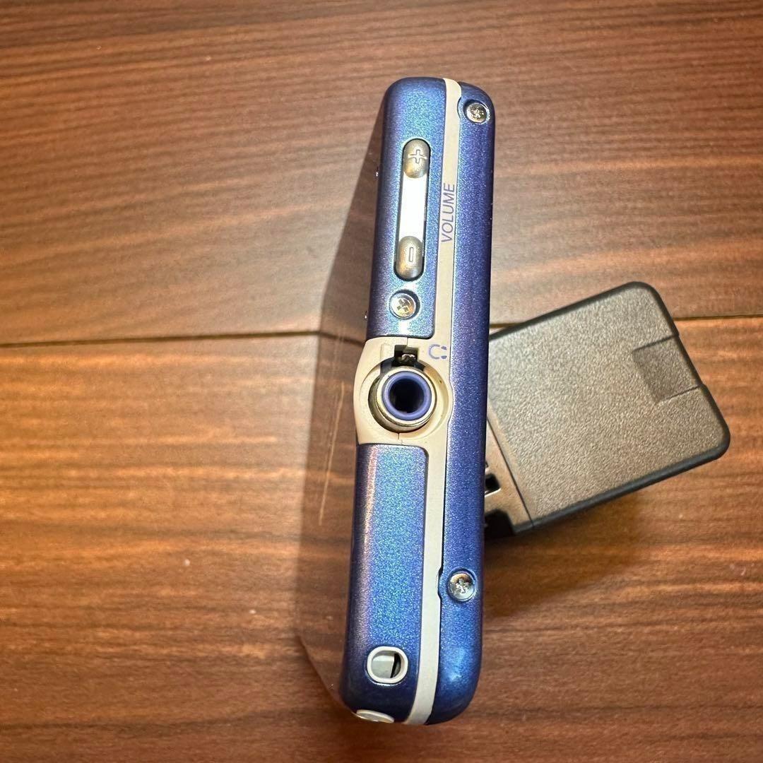 Panasonic SJ-MJ80 MDプレーヤー 0368