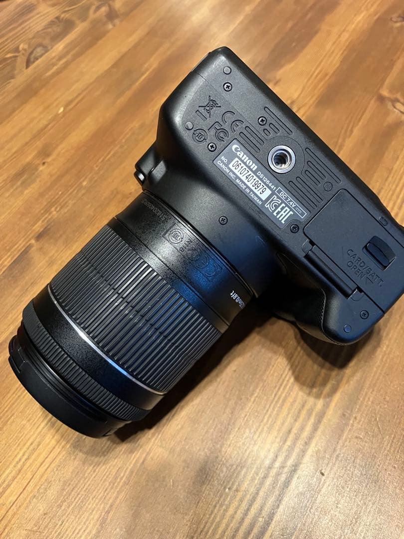 デジタルカメラ Canon EOS kiss X7