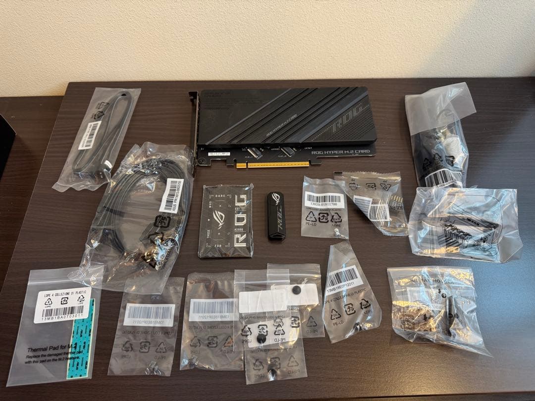 ASUS ROG MAXIMUS Z790 HERO マザーボード