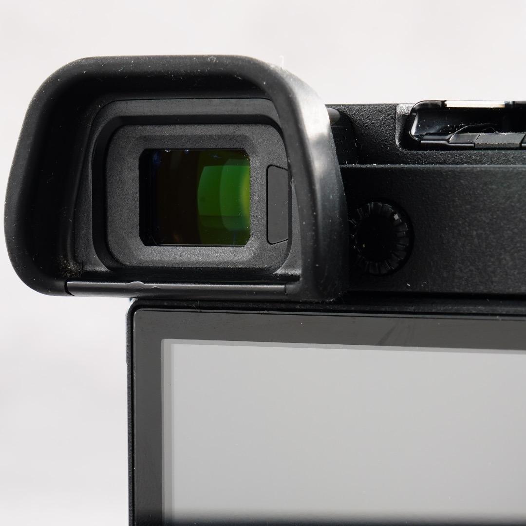 【制限解除済】美品 Sony 真・α6300 4K動画 高速AF レンズキット