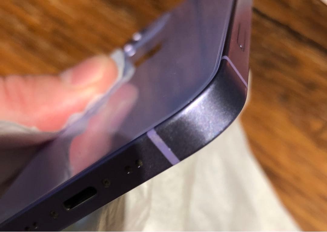 Apple iPhone 12 mini ミニ　本体　256GB パープル