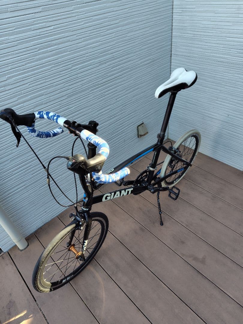 GIANT　Idiom2　オーバーホール済　SORAR3500