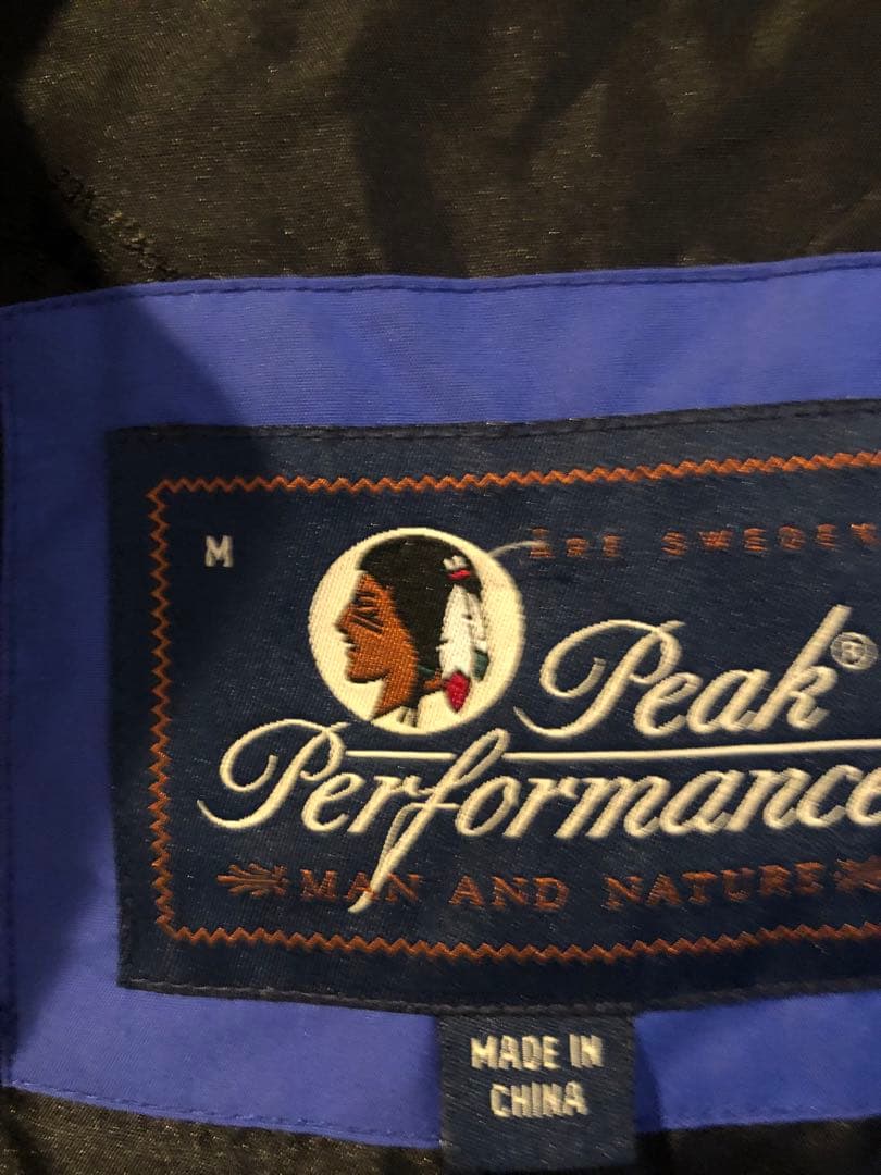 Peak Performance GORE-TEX スキーウェア Mサイズ