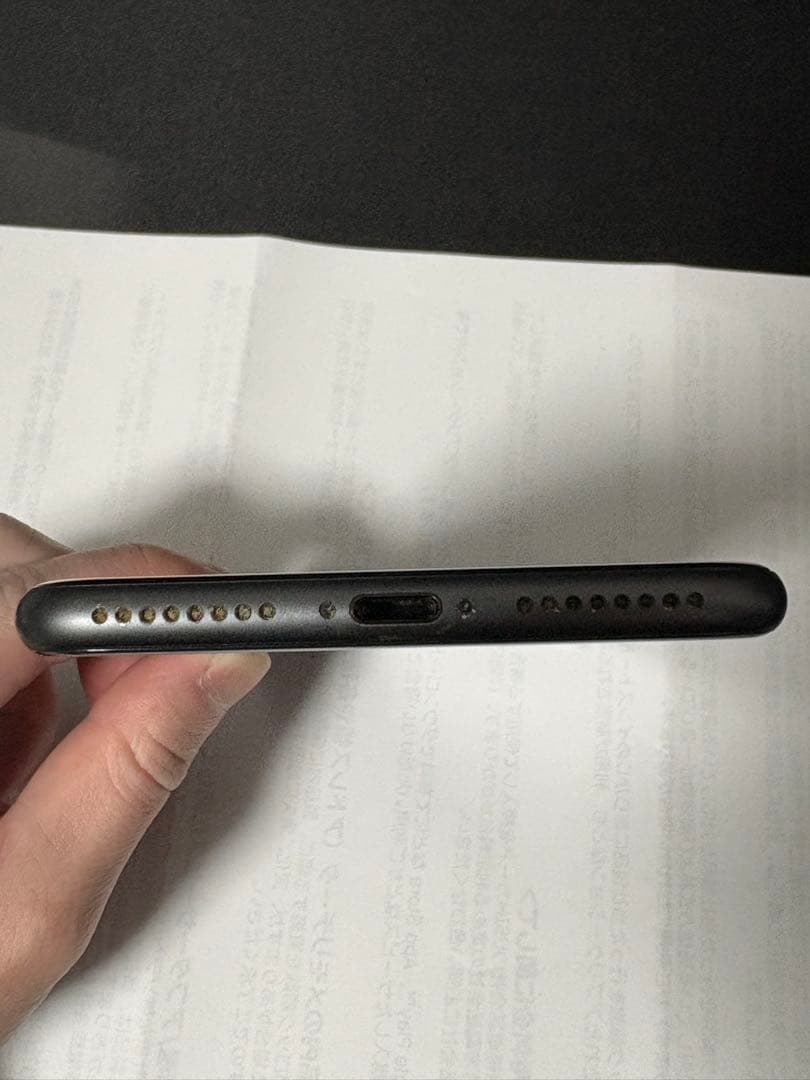 Apple iPhone 8 Plus スペースグレイ　本体