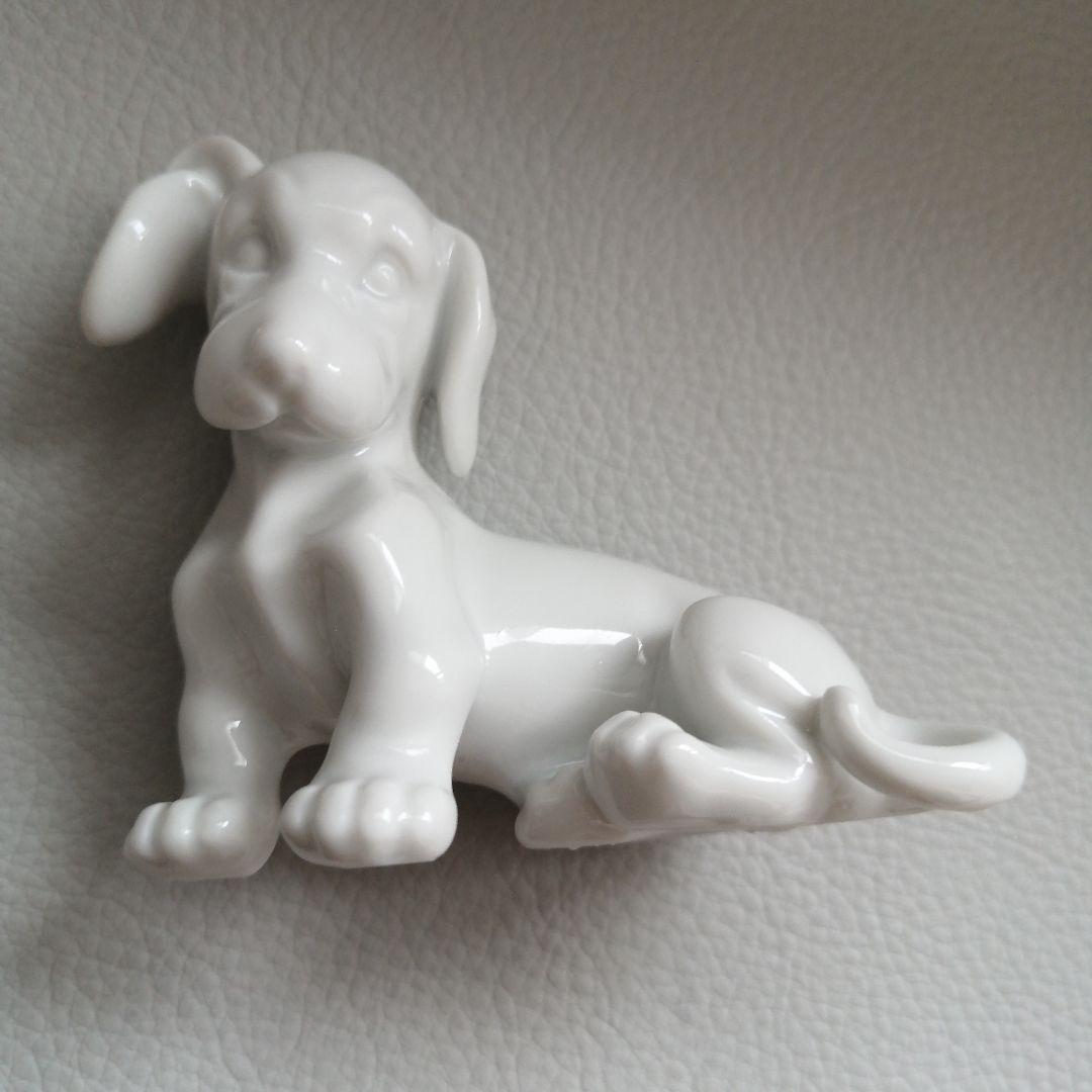 Augarten Wien アウガルテン いぬ フィギュリン 陶器 置物