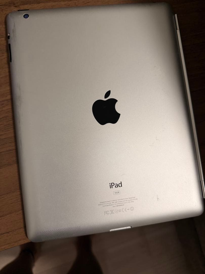 Apple iPad 第3世代 本体 シルバー