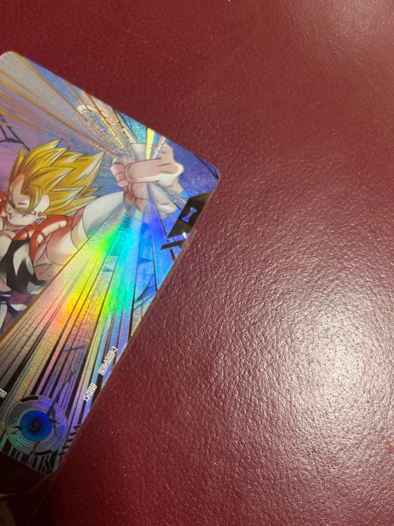 新品ローダー付！　ゴジータ　パラレル　SDV7-062