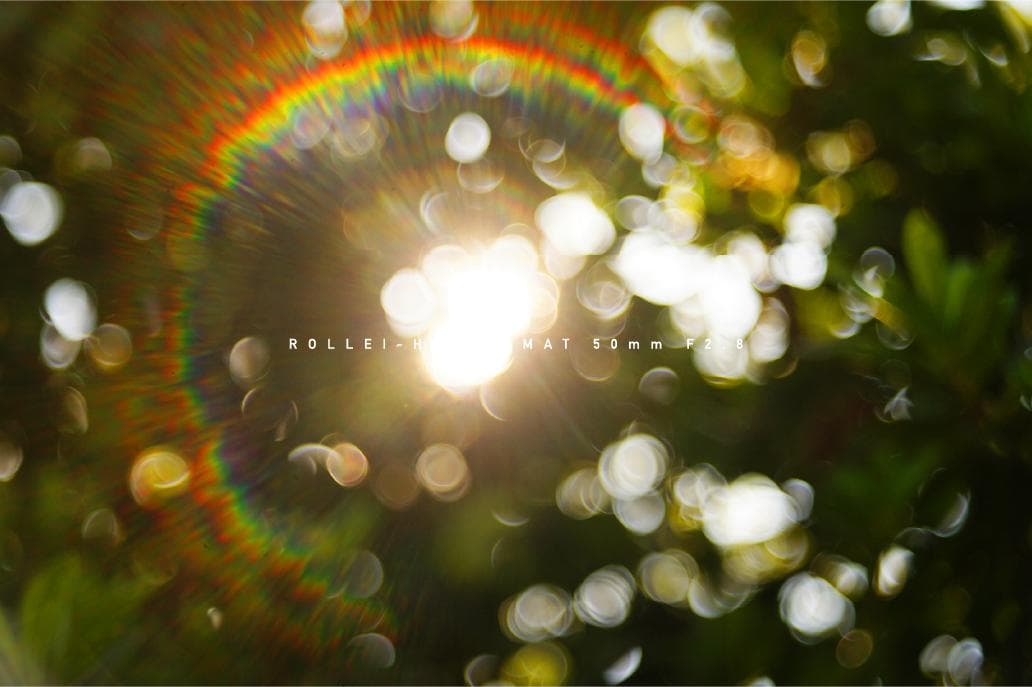 ROLLEI-HEIDOSMAT 50mm F2.8 ローライ M42マウント