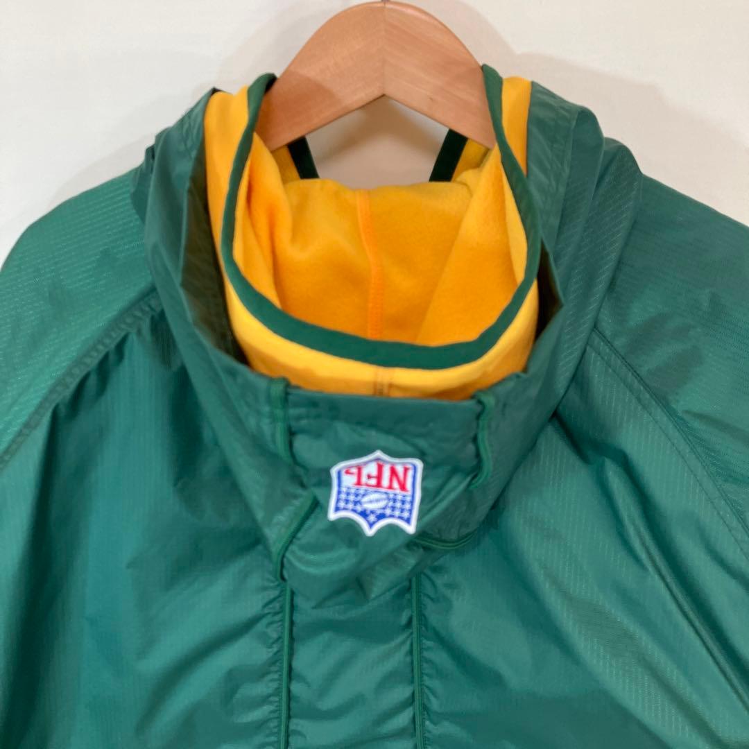 NIKE NFL GREENBAY PACKERS グリーンベイ　パッカーズ