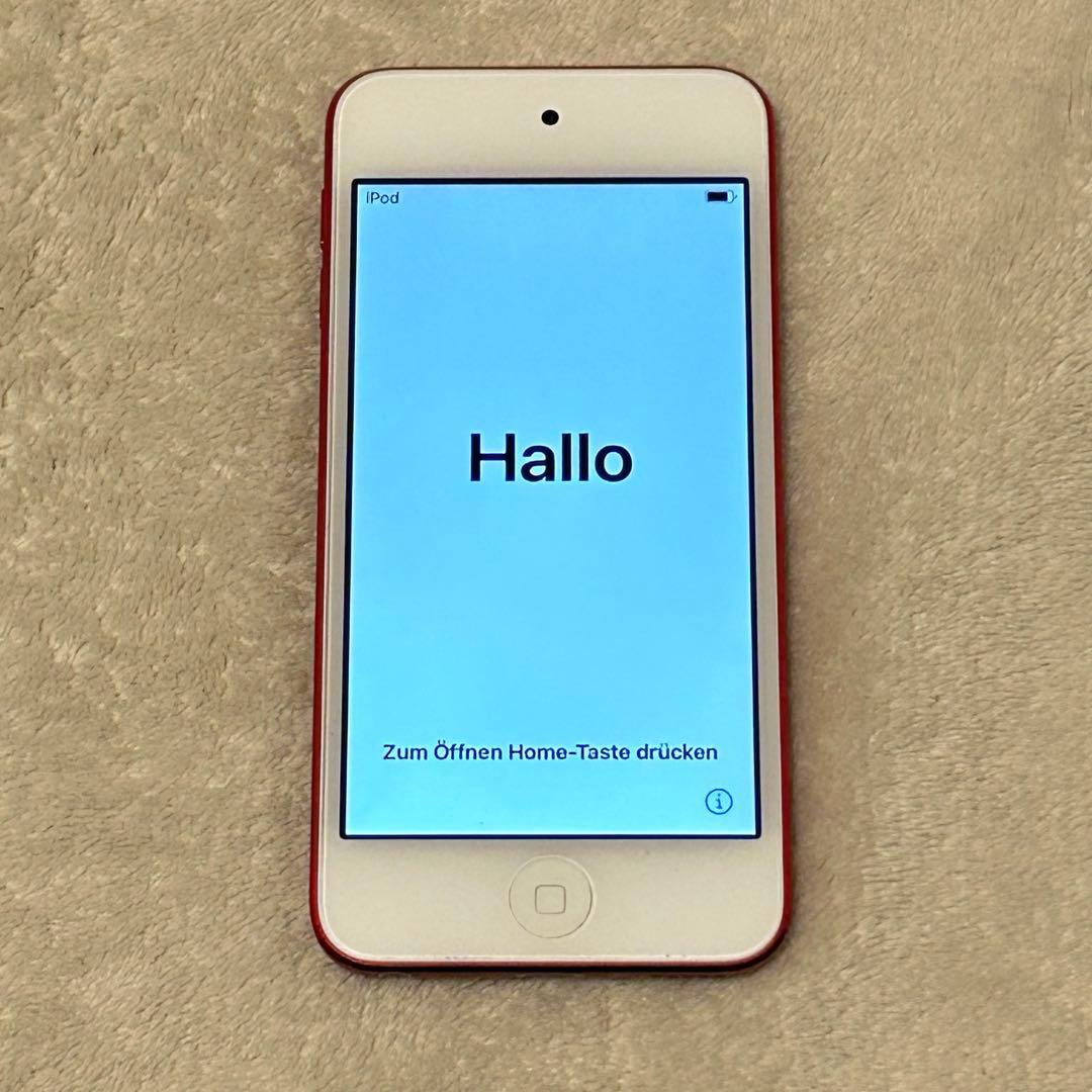 【極美品 動作確認済】Apple iPod touch 第7世代 128GB