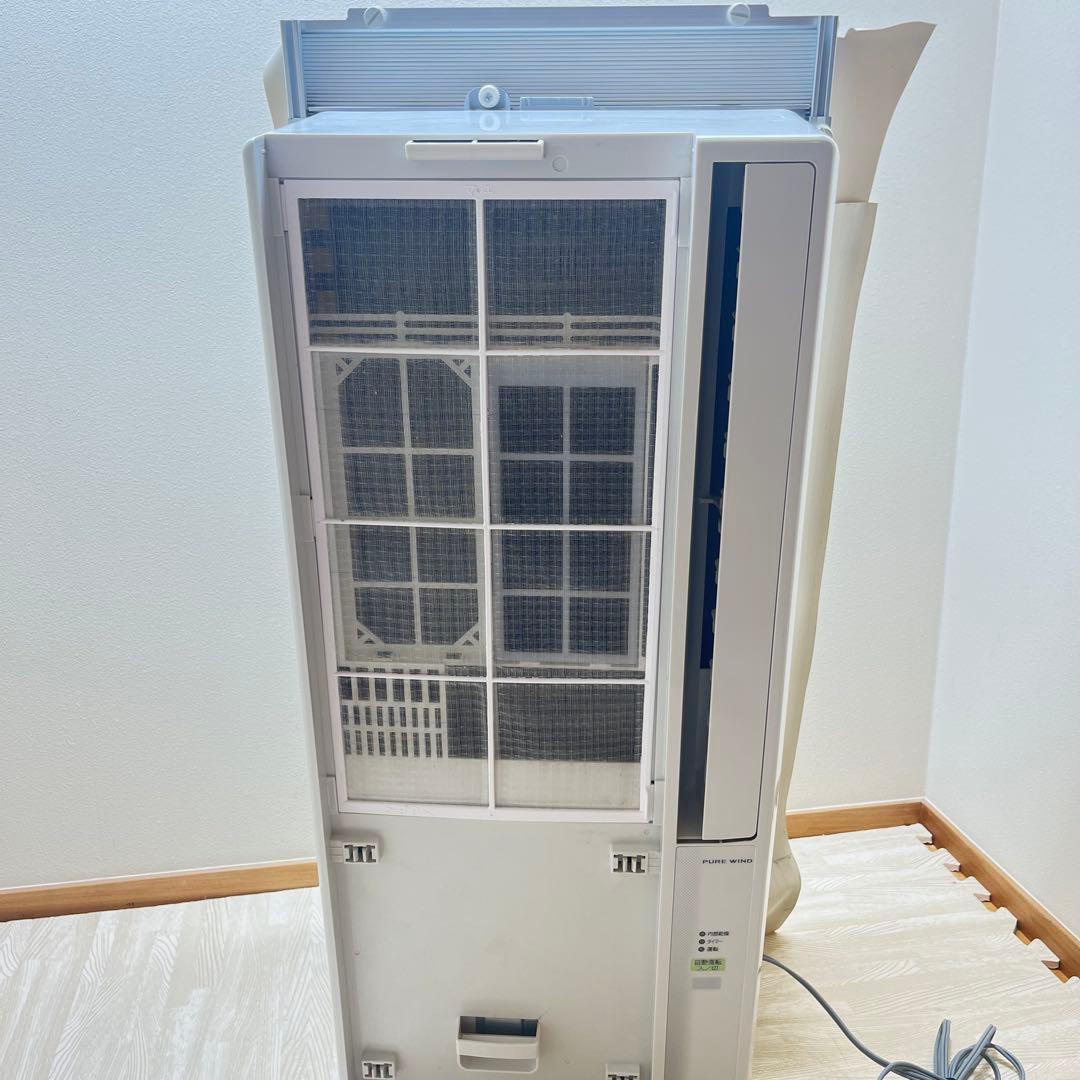 コロナウィンドウエアコン窓用エアコン CW-F1621 2021年製