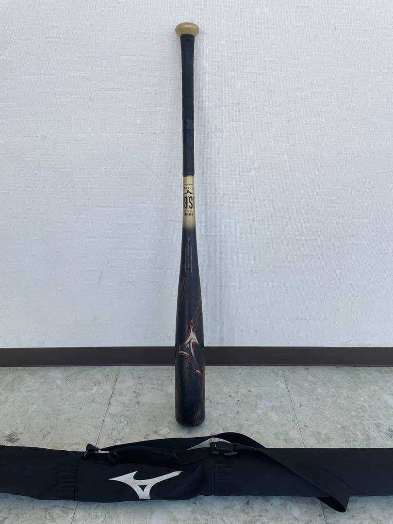 BEYONDMAX LEGACY バットと専用ケースセット　84cm