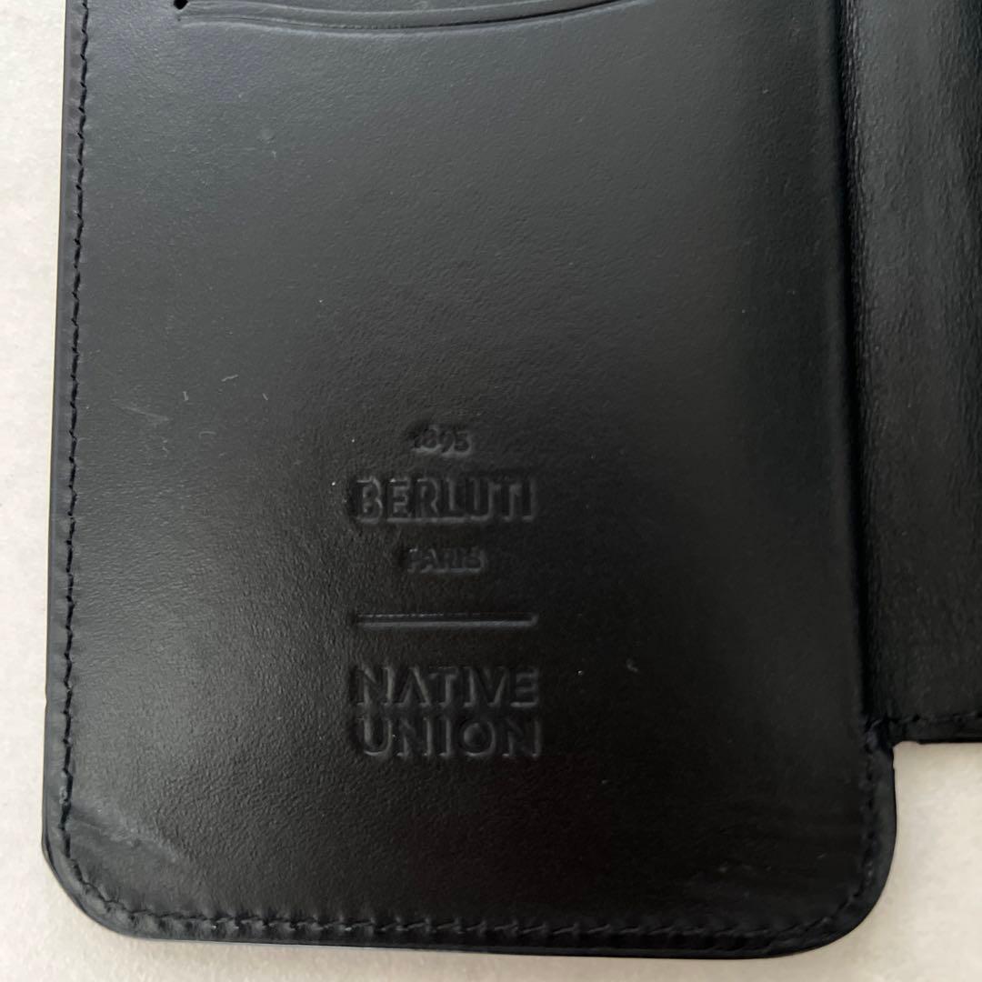 ベルルッティ　iPhone 13Pro max 携帯CASE