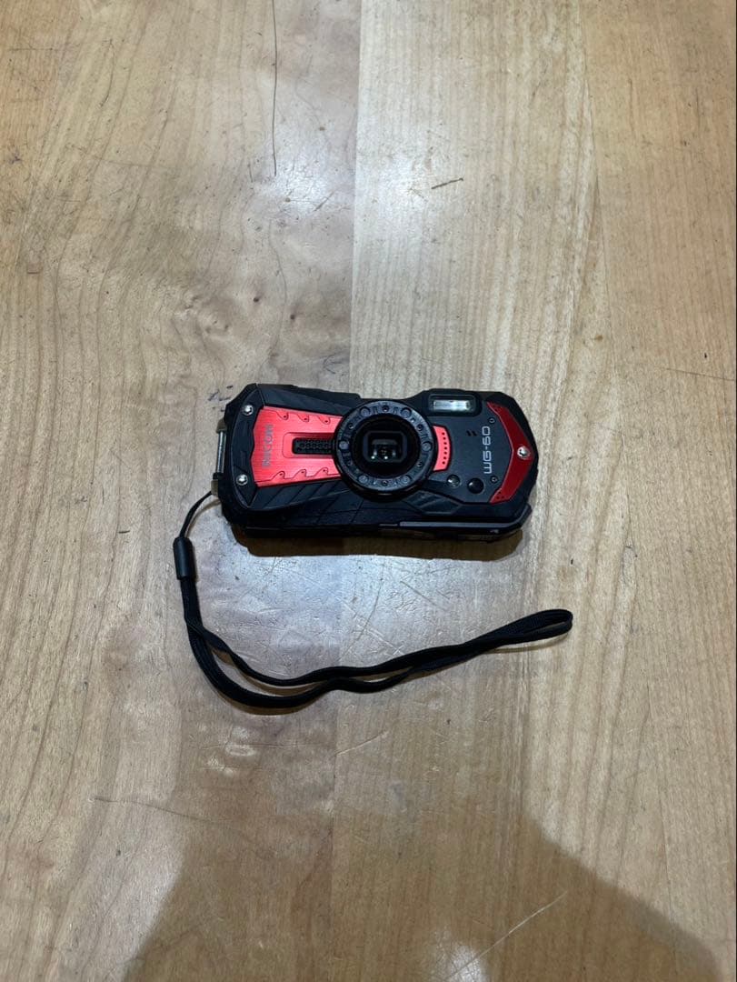 RICOH ＷＧ-60