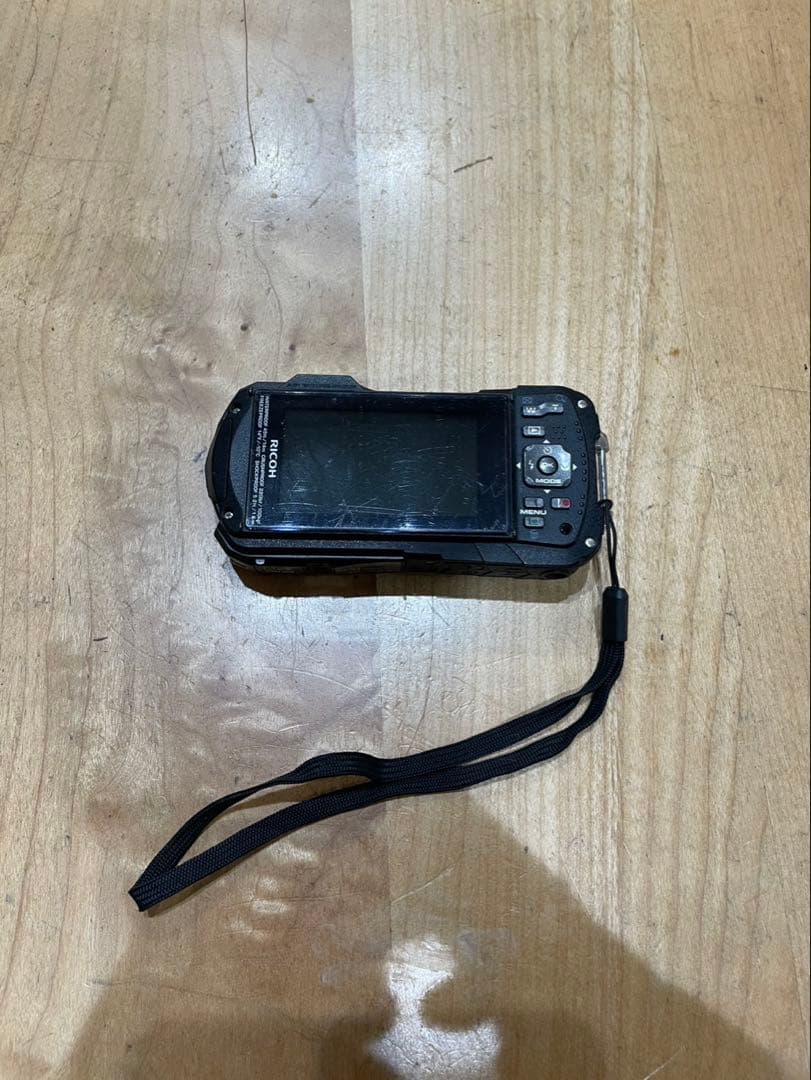 RICOH ＷＧ-60