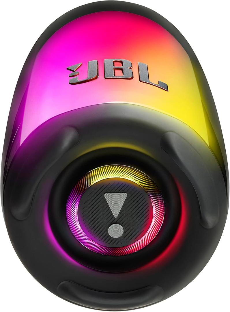 JBL PULSE 5 Bluetoothスピーカー USB C充電 中古美品