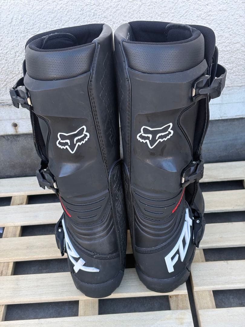 Fox COMP-X オフロード　エンデューロブーツ M8/41