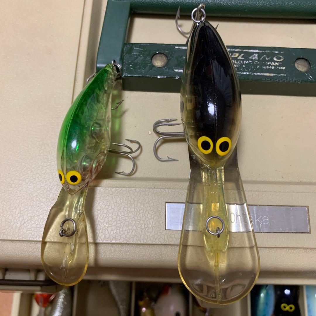 クランクベイト