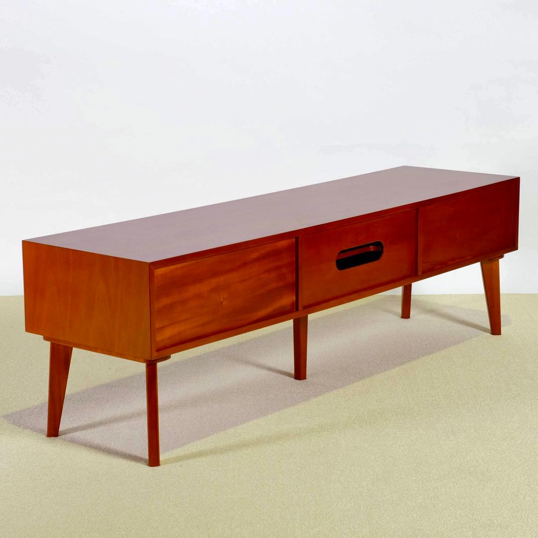 H 新品 北欧 テレビボード L リビングボード TV AVラック テレビ台