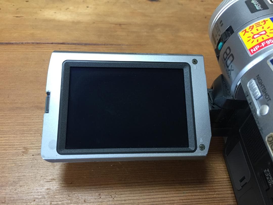 美品　撮影再生ダビングOK　SONY　DCR-TRV310　付属品有　Hi8