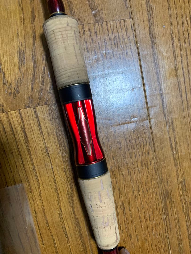 最終値下げ　ワールドシャウラ　2831 スピニング　シマノ　ロッド　トルザイト
