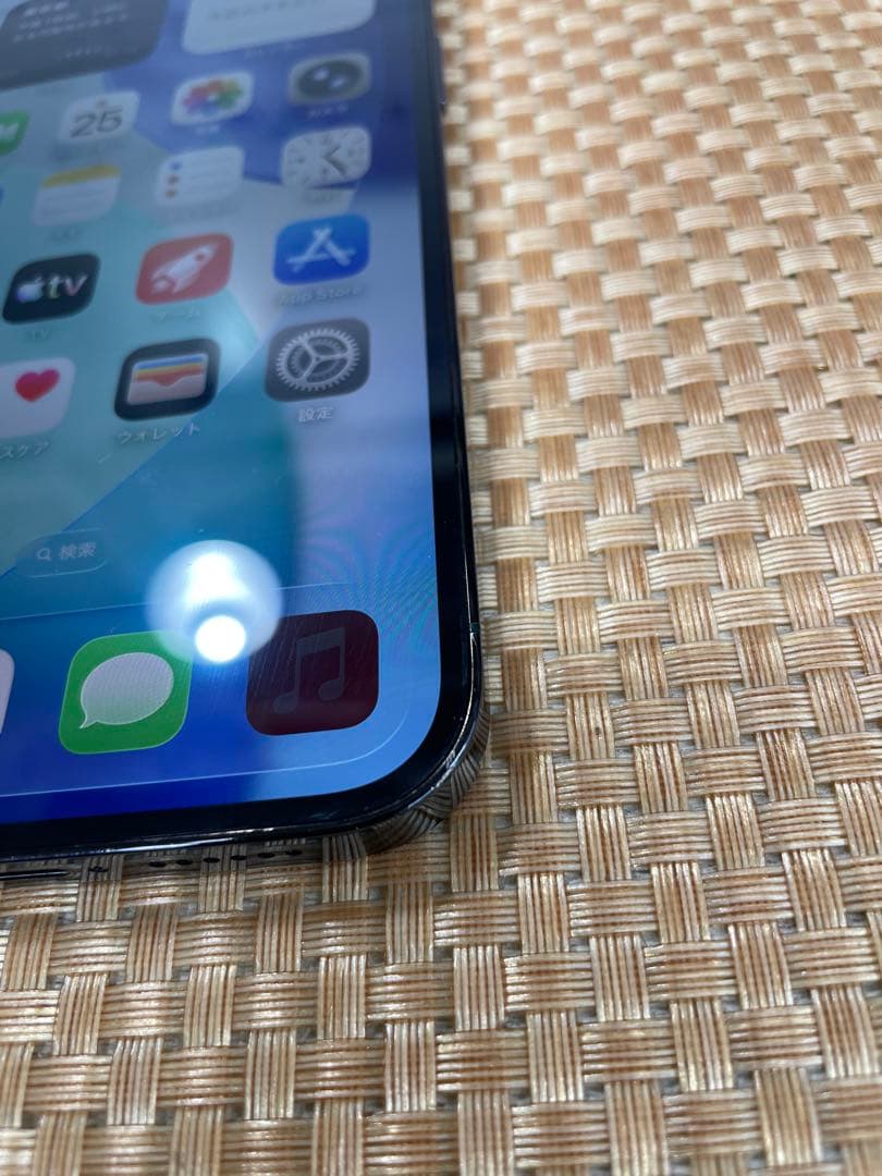 iPhone 12 Pro Max 128 GB パシフィックブルーSIMフリー