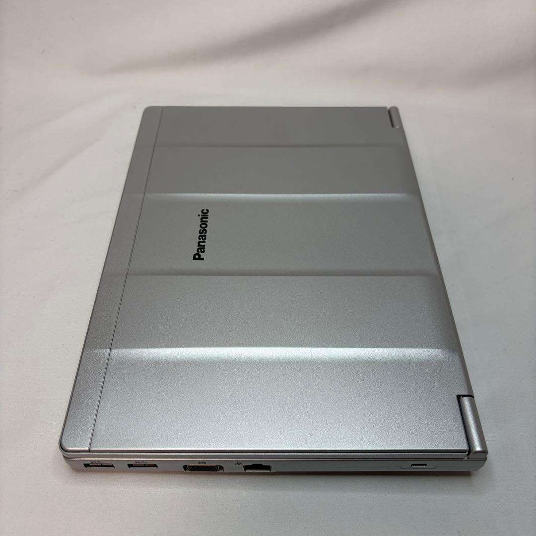 美品 Let's note SV1 11世代 i5 16GB 256Ｇ オフィス