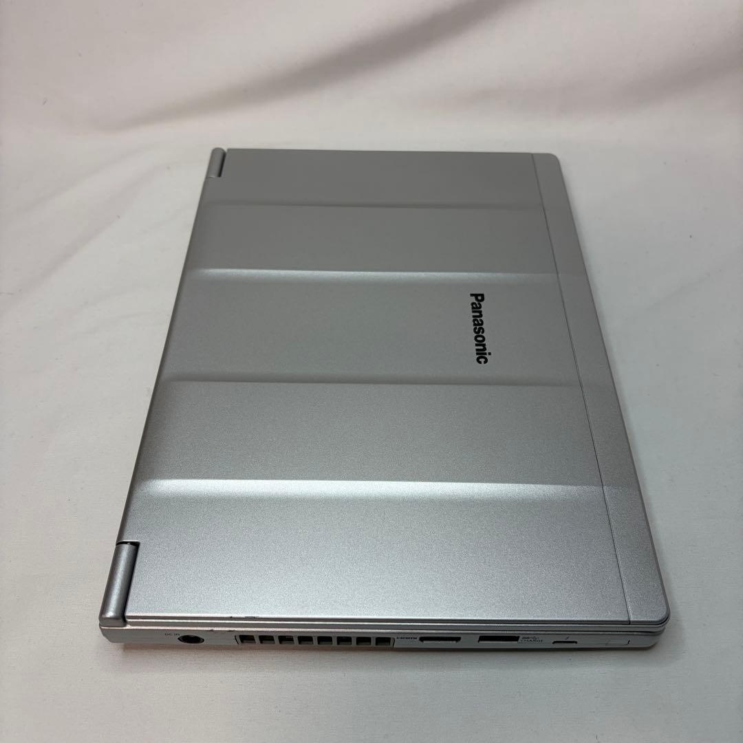 美品 Let's note SV1 11世代 i5 16GB 256Ｇ オフィス