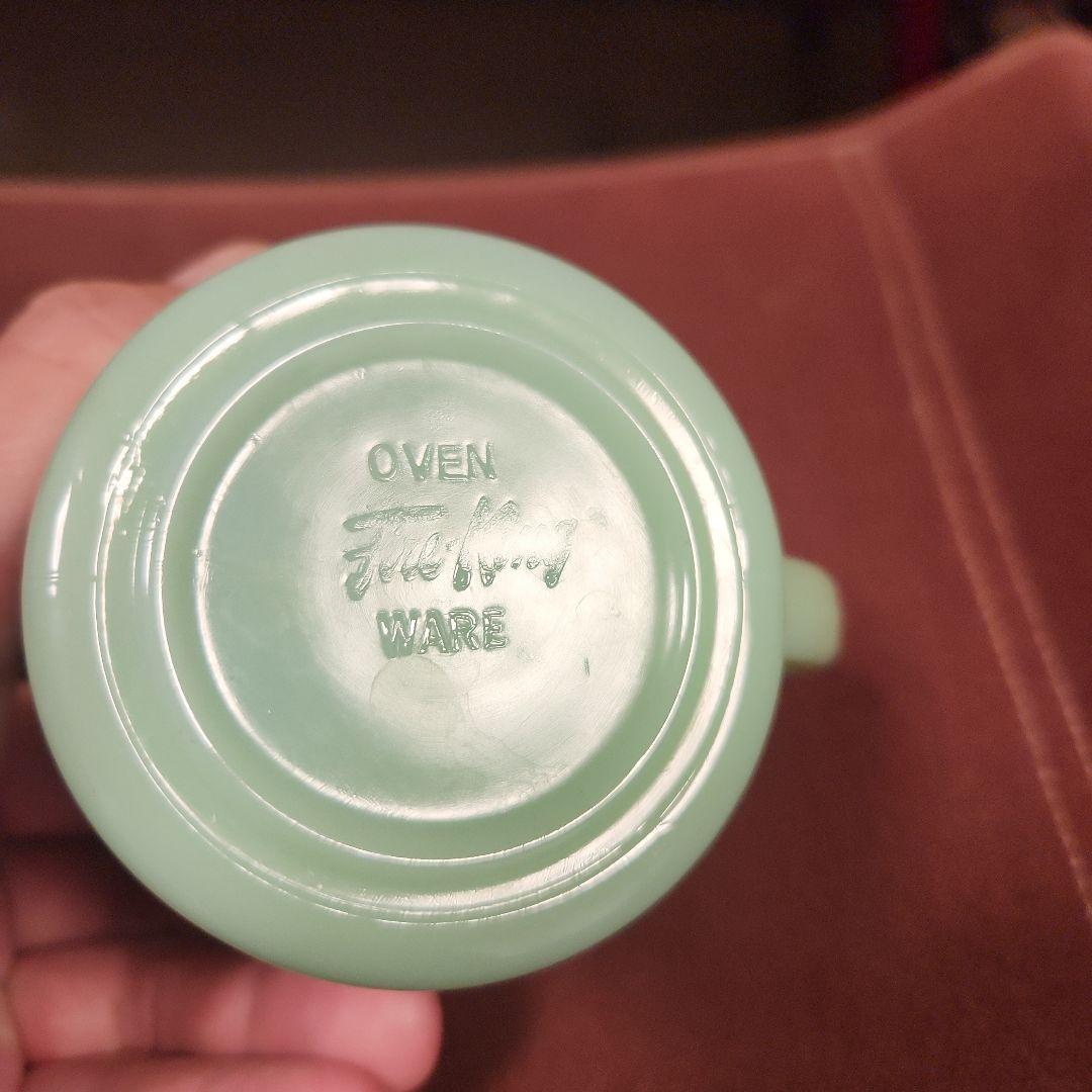 Fire King ジェダイマグカップ 2個セット