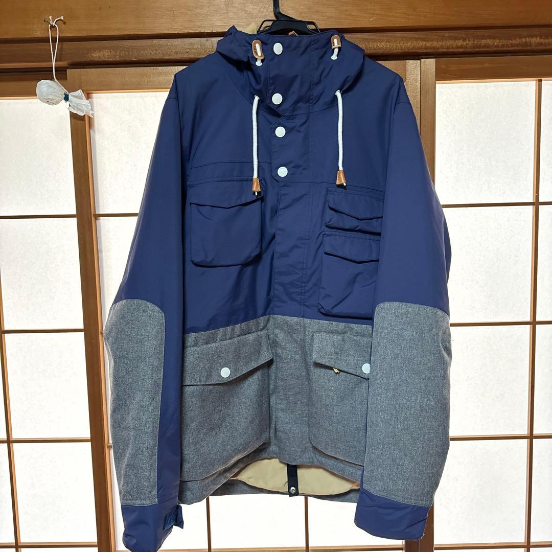 CLWR スノーウェア 上下セット