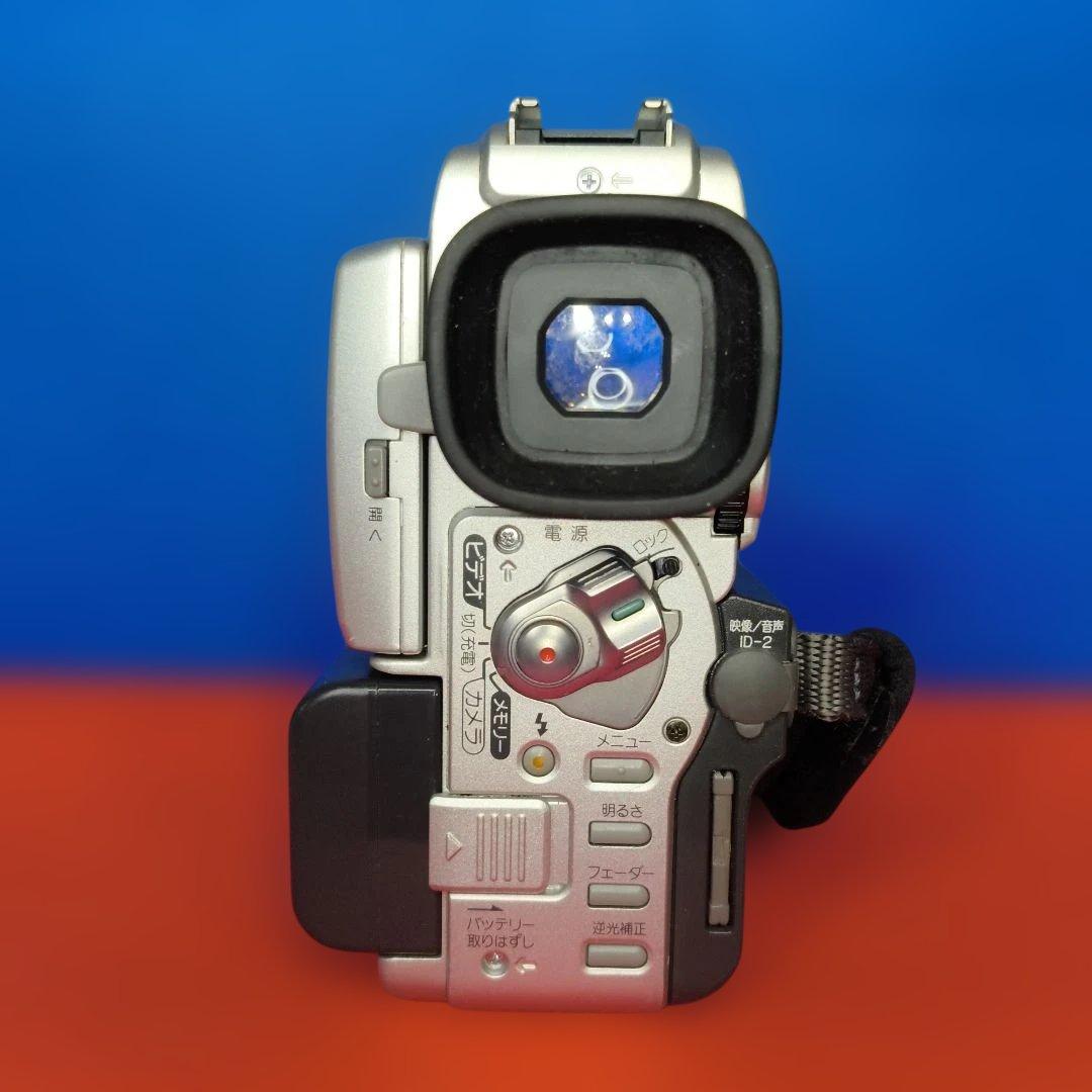 【ナイトショットOK】SONY ソニー DCR-PC110 ミニDV