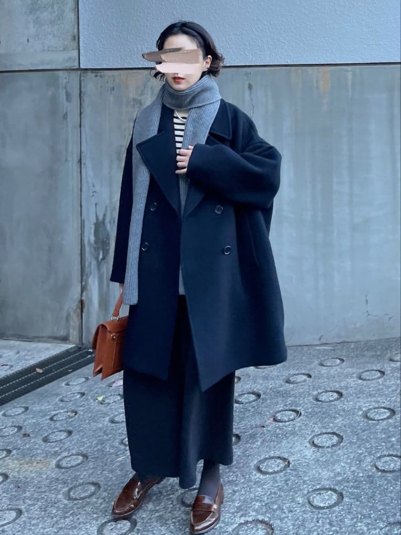 Curensology メルトンオーバーピーコート