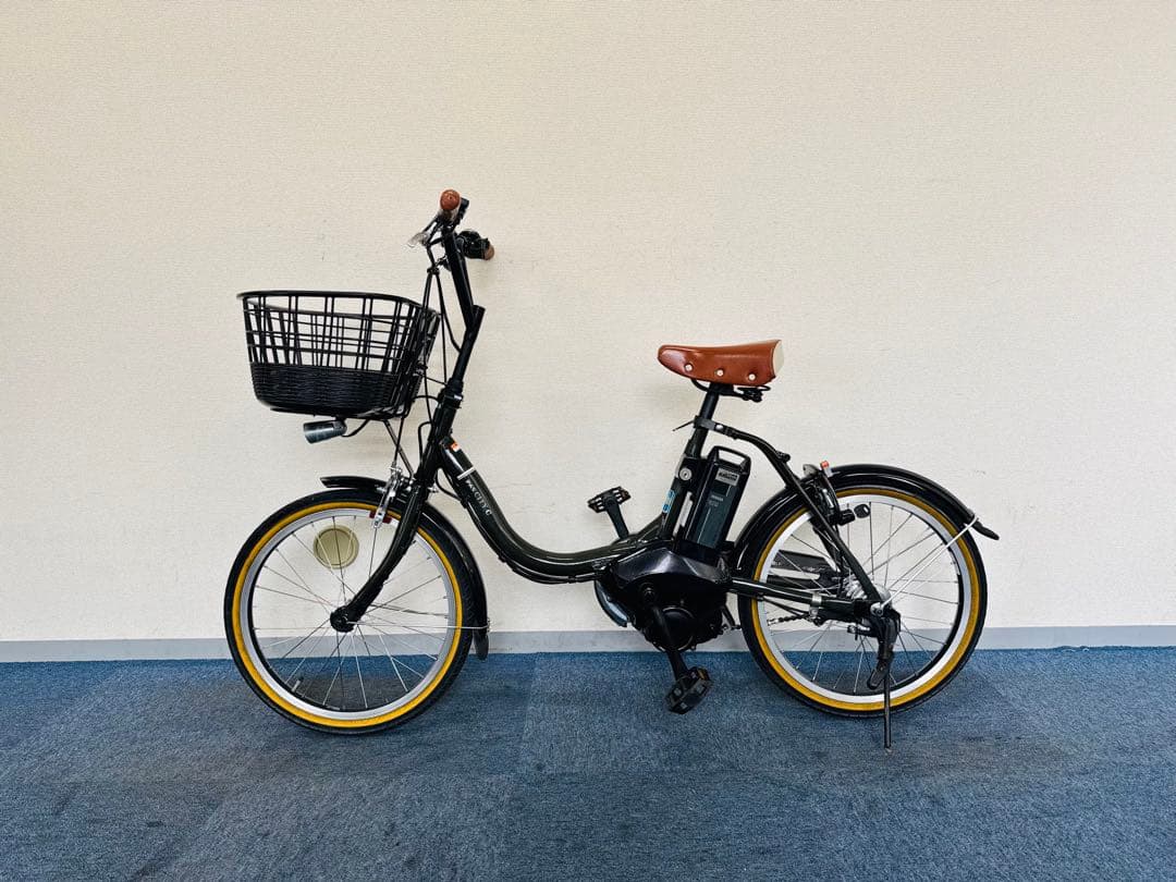 ヤマハ パス シティC 12.3Ah 電動自転車中古【B0A6617】