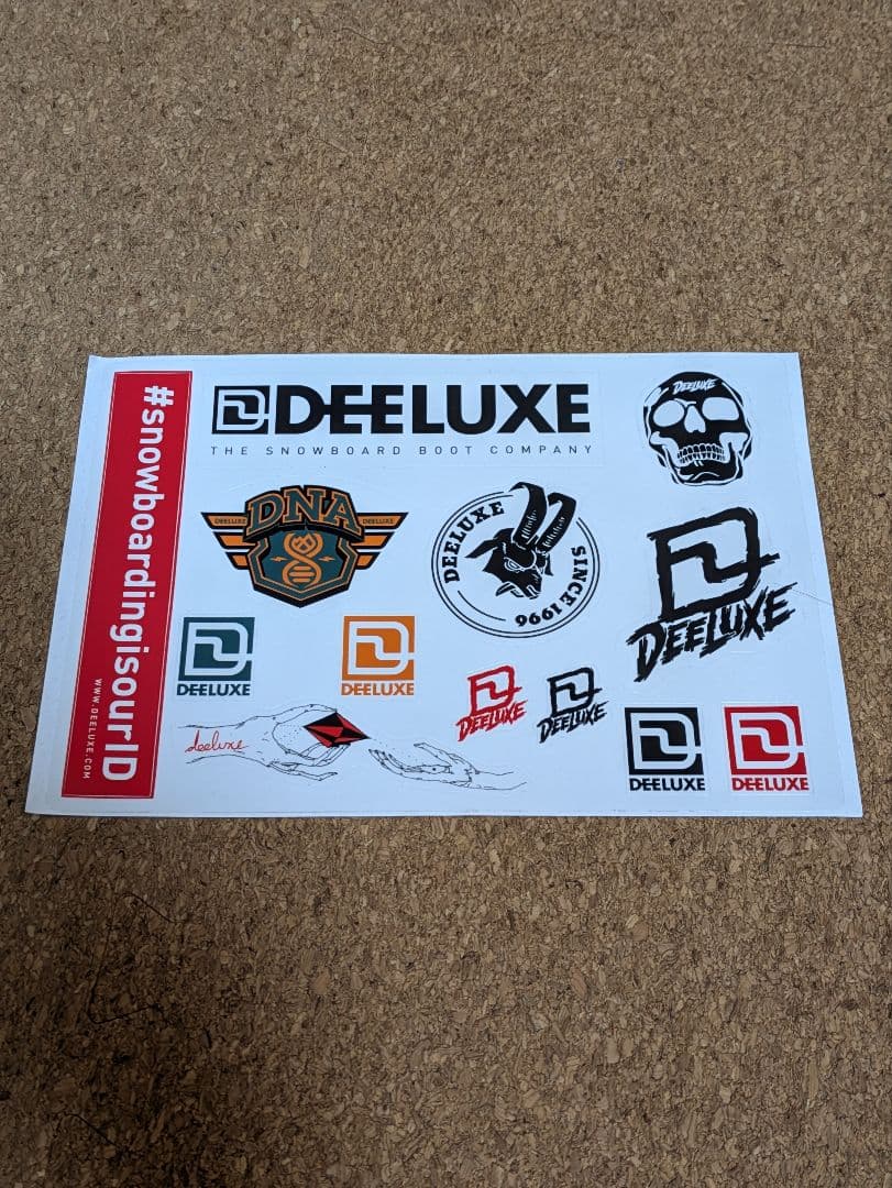 キ*ロ様 DEELUXE ROUGH DIAMOND S1 2022-2023