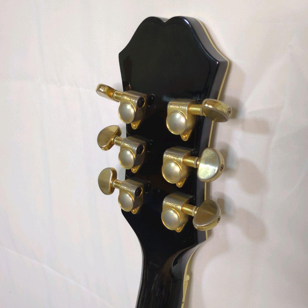 Epiphone EJ200 EB アコギ ハードケース付き