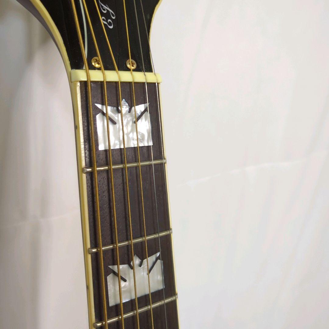 Epiphone EJ200 EB アコギ ハードケース付き