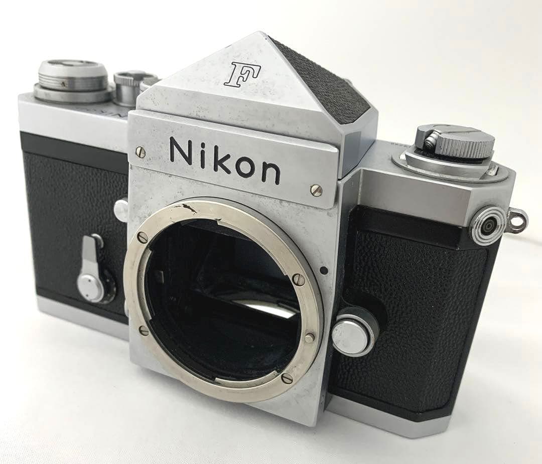Nikon F アイレベル