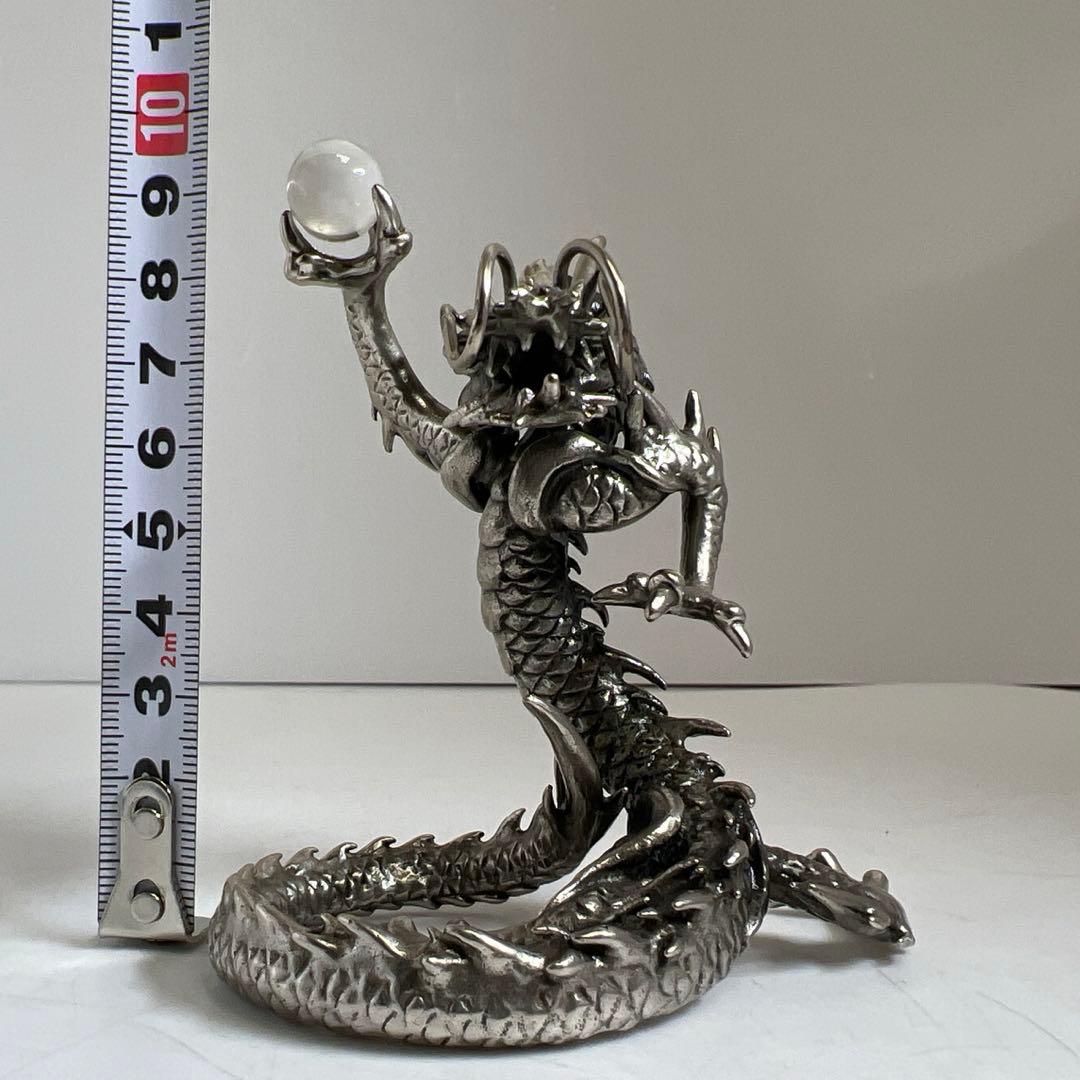 大森孝志　龍置物　264g 東な7-1223☆2F