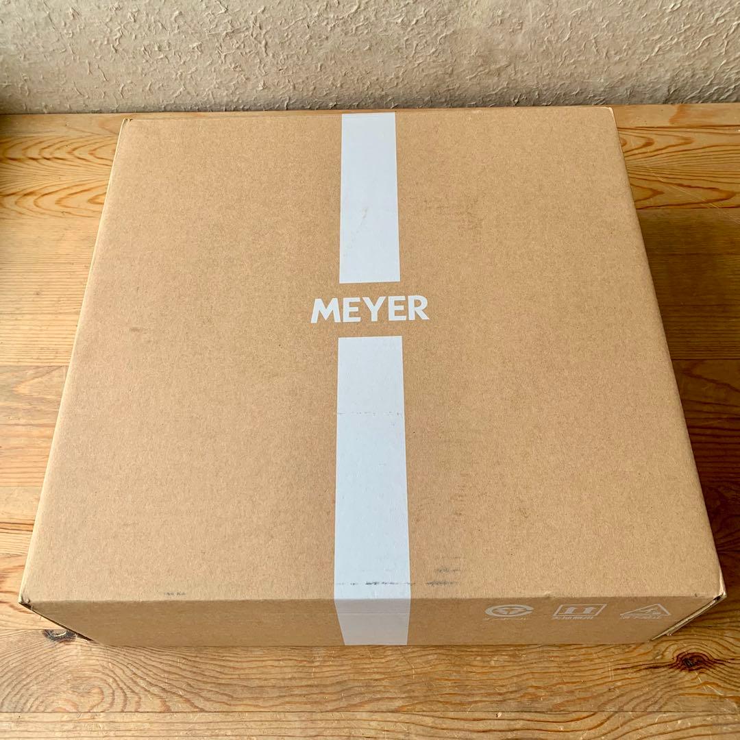 【新品未使用】両手鍋　マイヤー　ホットポット　28cm