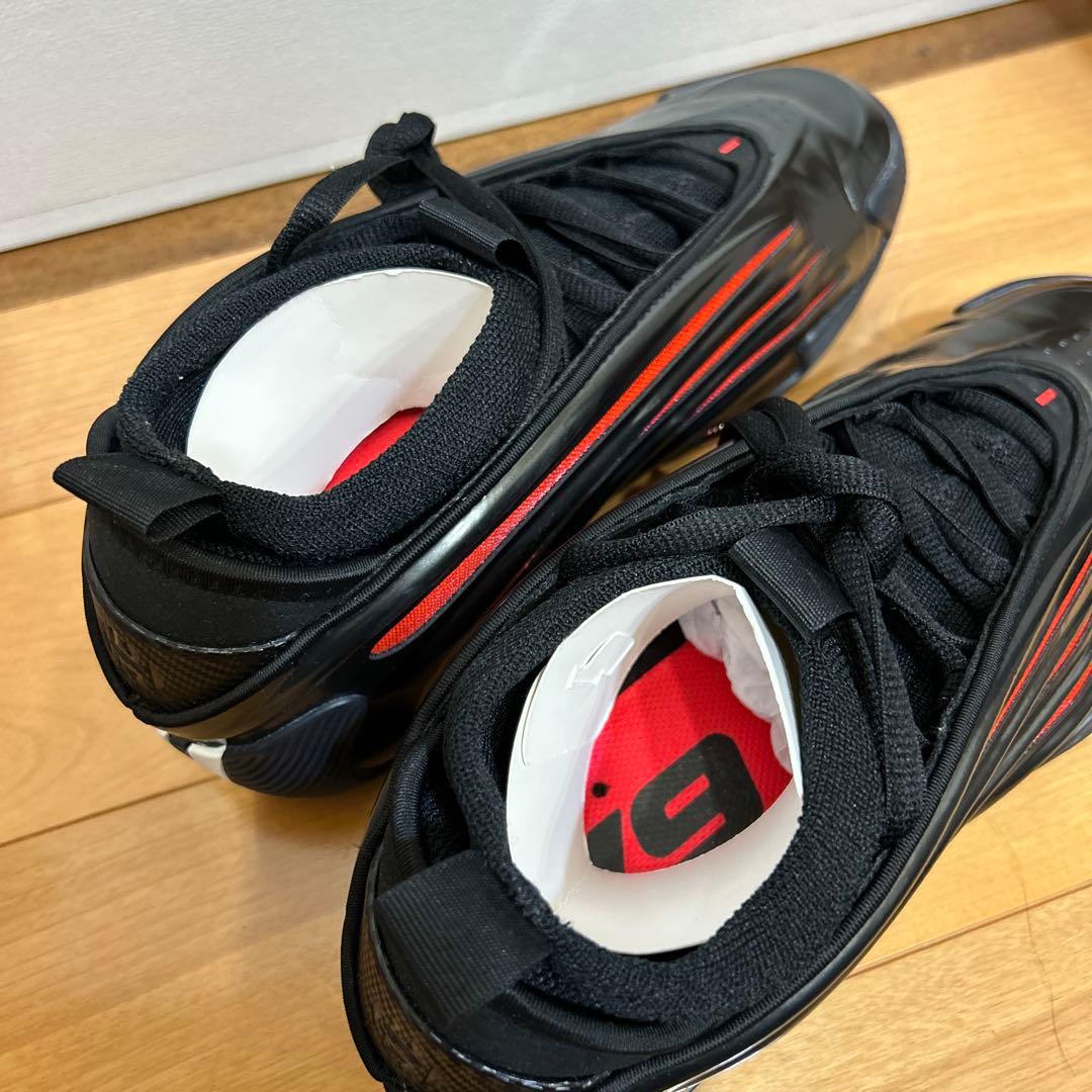 ハーデン8 26.5cm ブラック