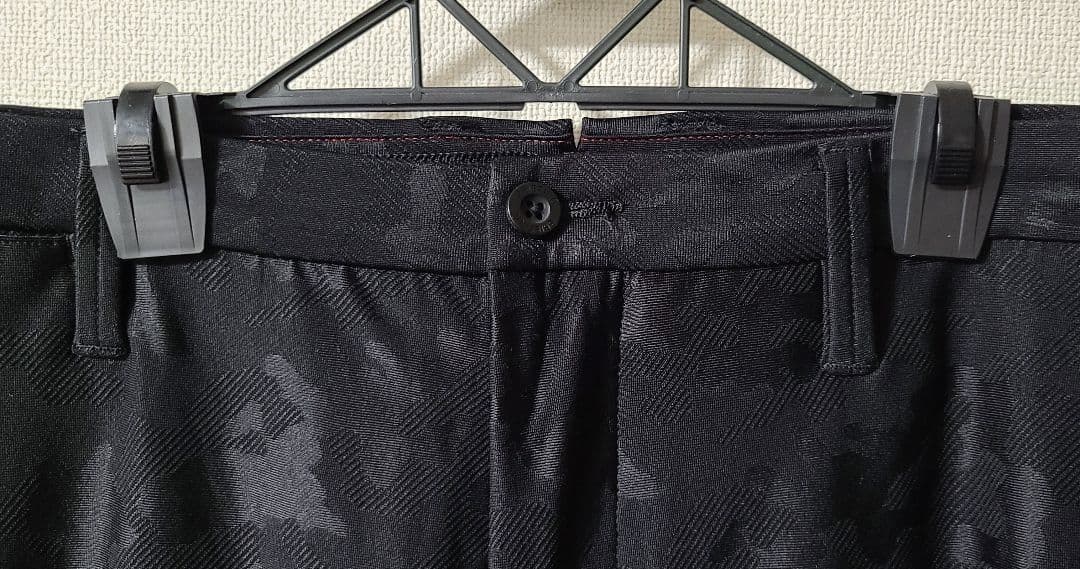 メンズウェア BRIEFING GOLF MS CAMO JQ PANTS