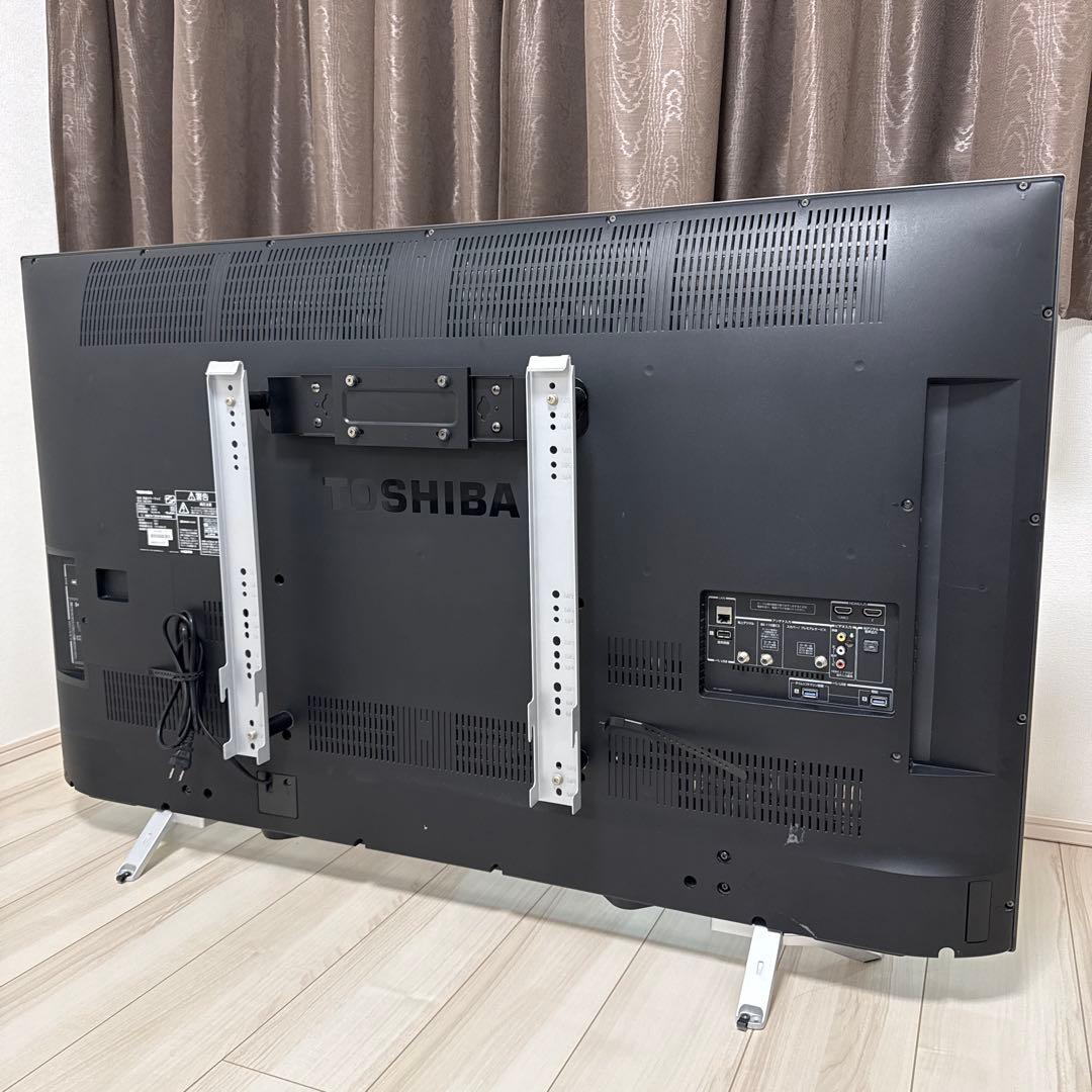 レグザ REGZA タイムシフト 58インチテレビ 58Z20X