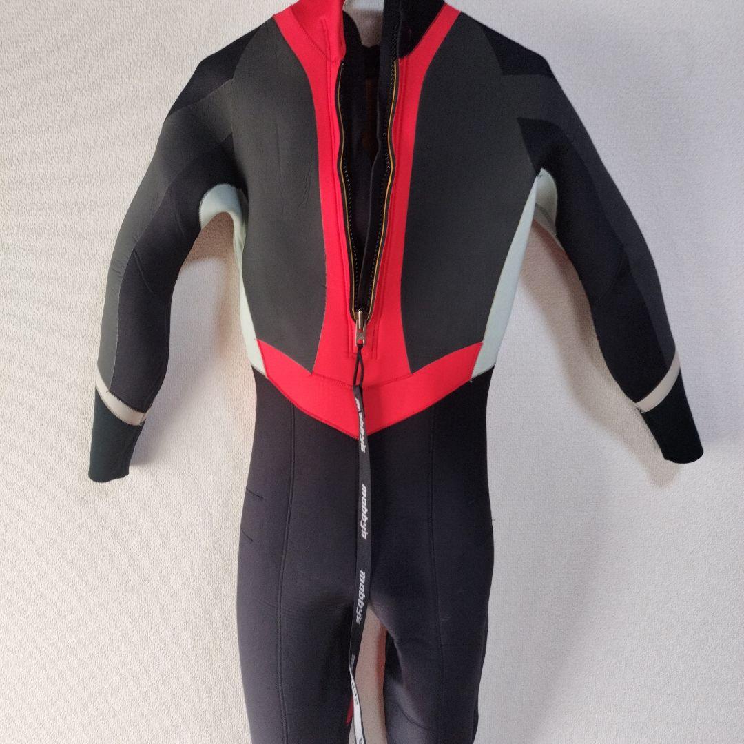 mobby's ウェットスーツ メンズオーダー