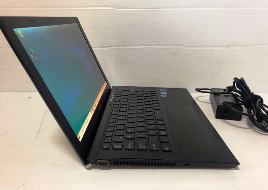 Windowsノート本体 SONY VAIO Z VPCZ23AJ Windows10 office