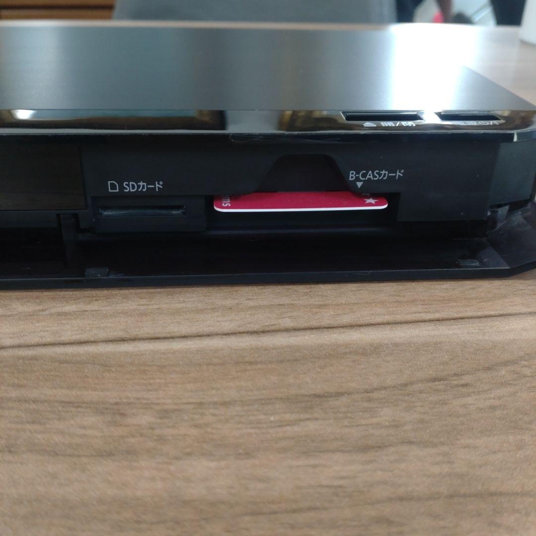 Panasonic DMR-BRS500 ブルーレイレコーダー