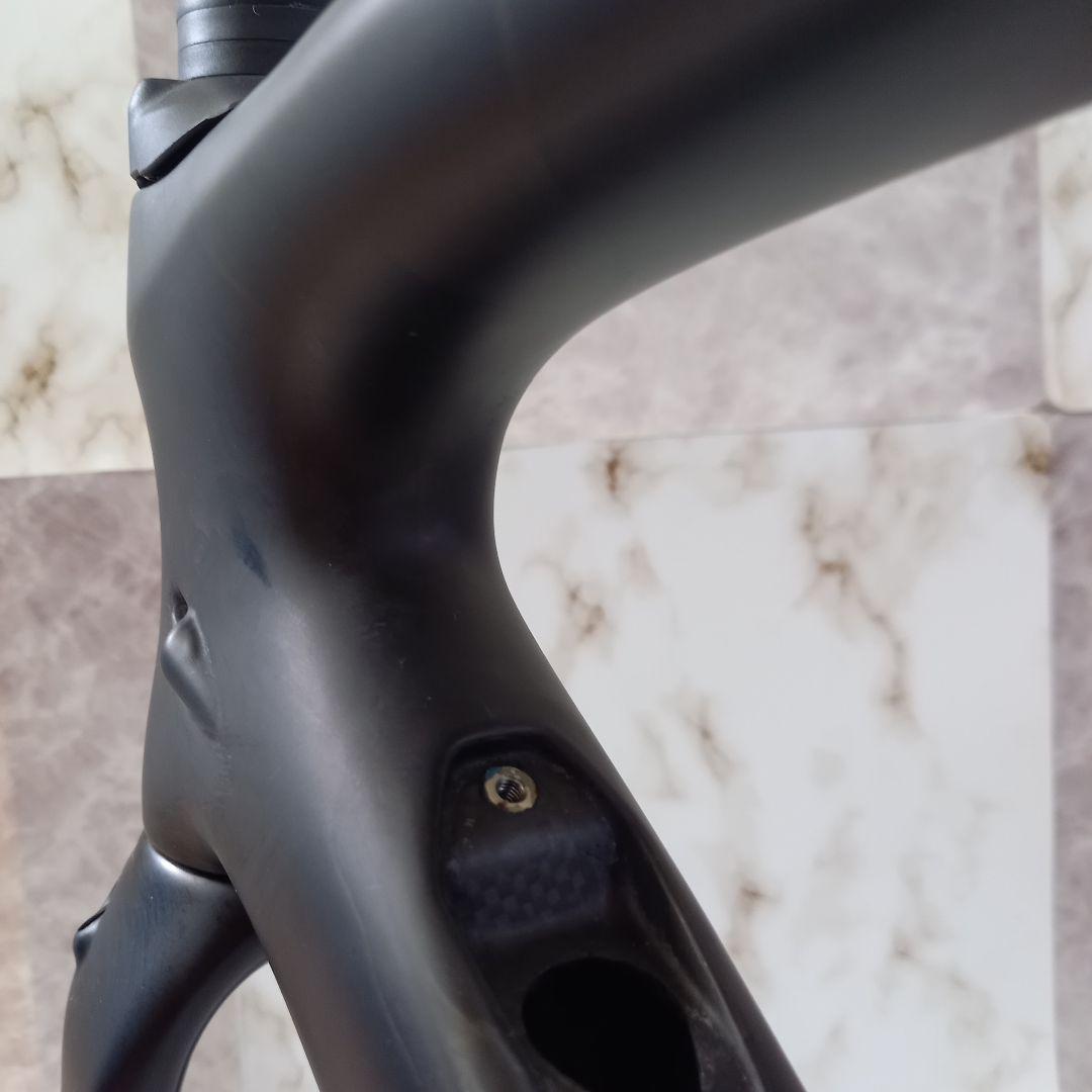 スペシャライズド ルーベ DISC 2020 size52 カーボンブラック